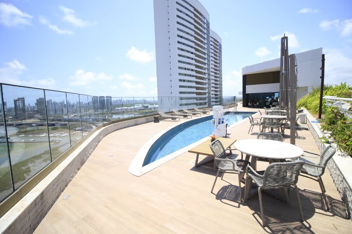 Apartamento para alugar com 1 quarto, 1 suíte, 1 vaga e 35m² no São José, Recife (PE) — foto 27 de 30
