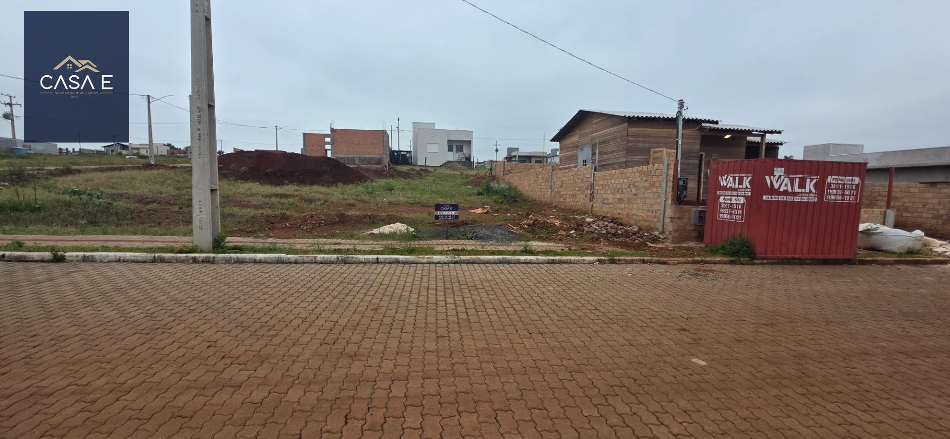 Terreno à venda com 250m² de terreno no Colonial 🎯terreno, Ijuí (RS) — foto 3 de 15