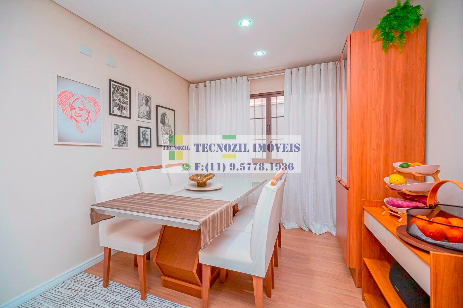 Sobrado, 5 quartos, 223 m² - Foto 9