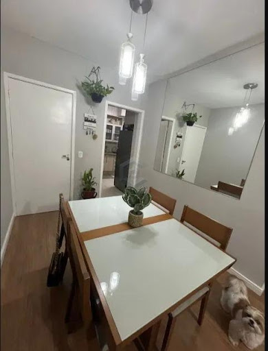 Apartamento à Venda em Vila Gabriel, Sorocaba – 2 Dorms, R$320 Mil