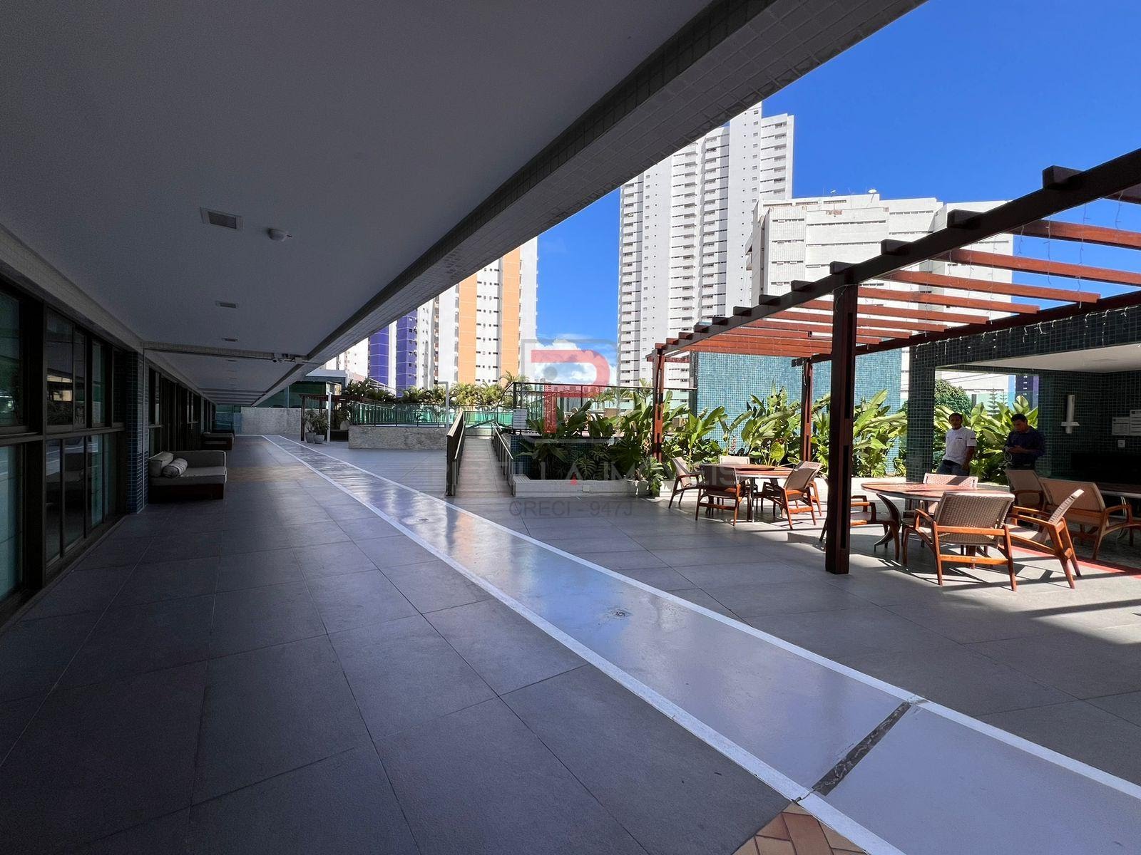 Apartamento à venda com 4 suítes, 4 vagas e 316m² no Miramar, João Pessoa (PB) — foto 30 de 30