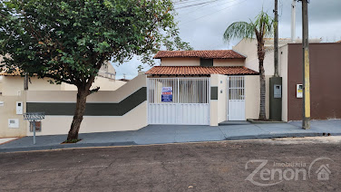 Casa em Estância Dorigo - Adamantina