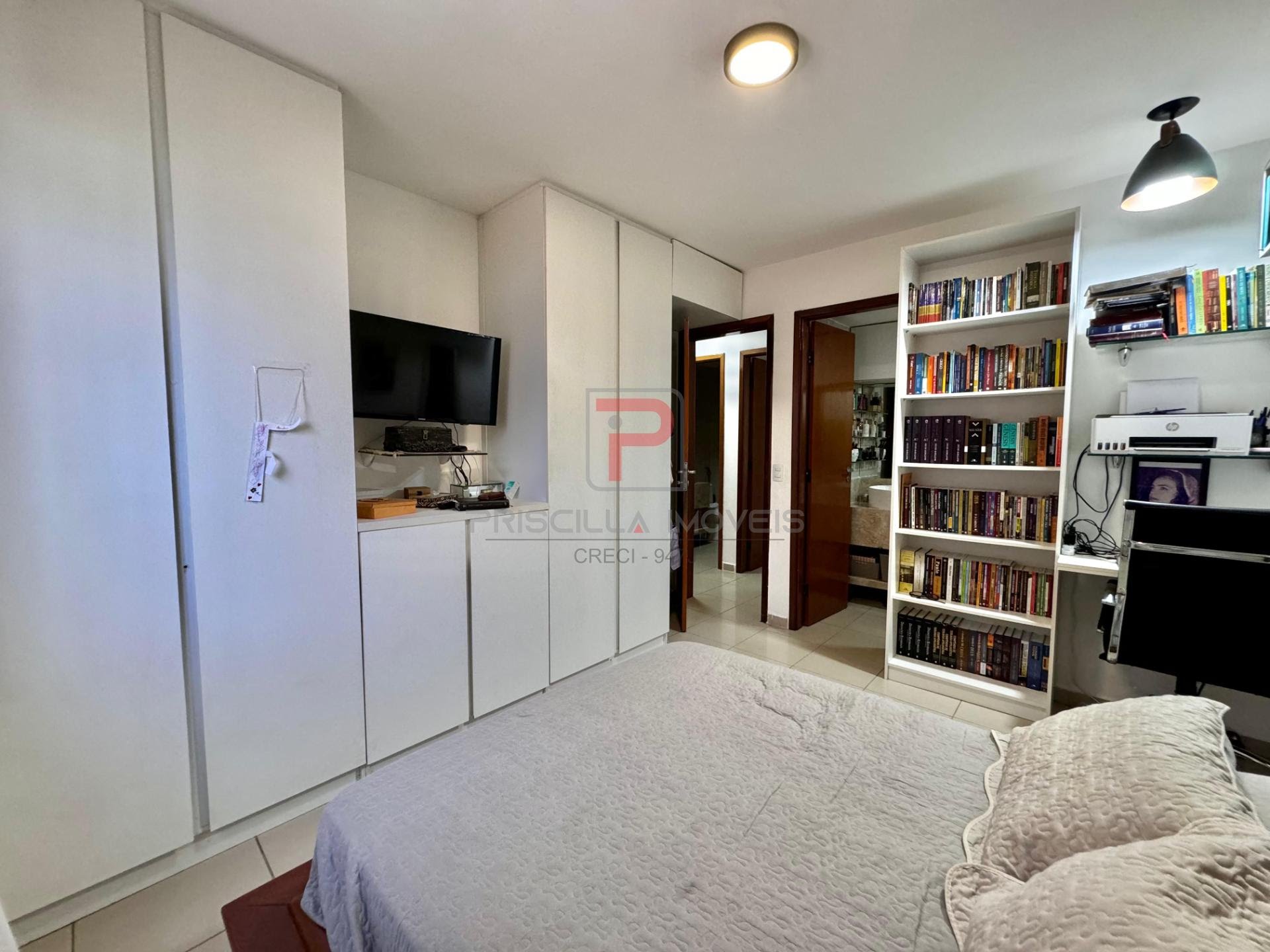 Apartamento à venda com 3 quartos, 2 suítes, 1 vaga e 128m² no Jardim Oceania, João Pessoa (PB) — foto 16 de 23