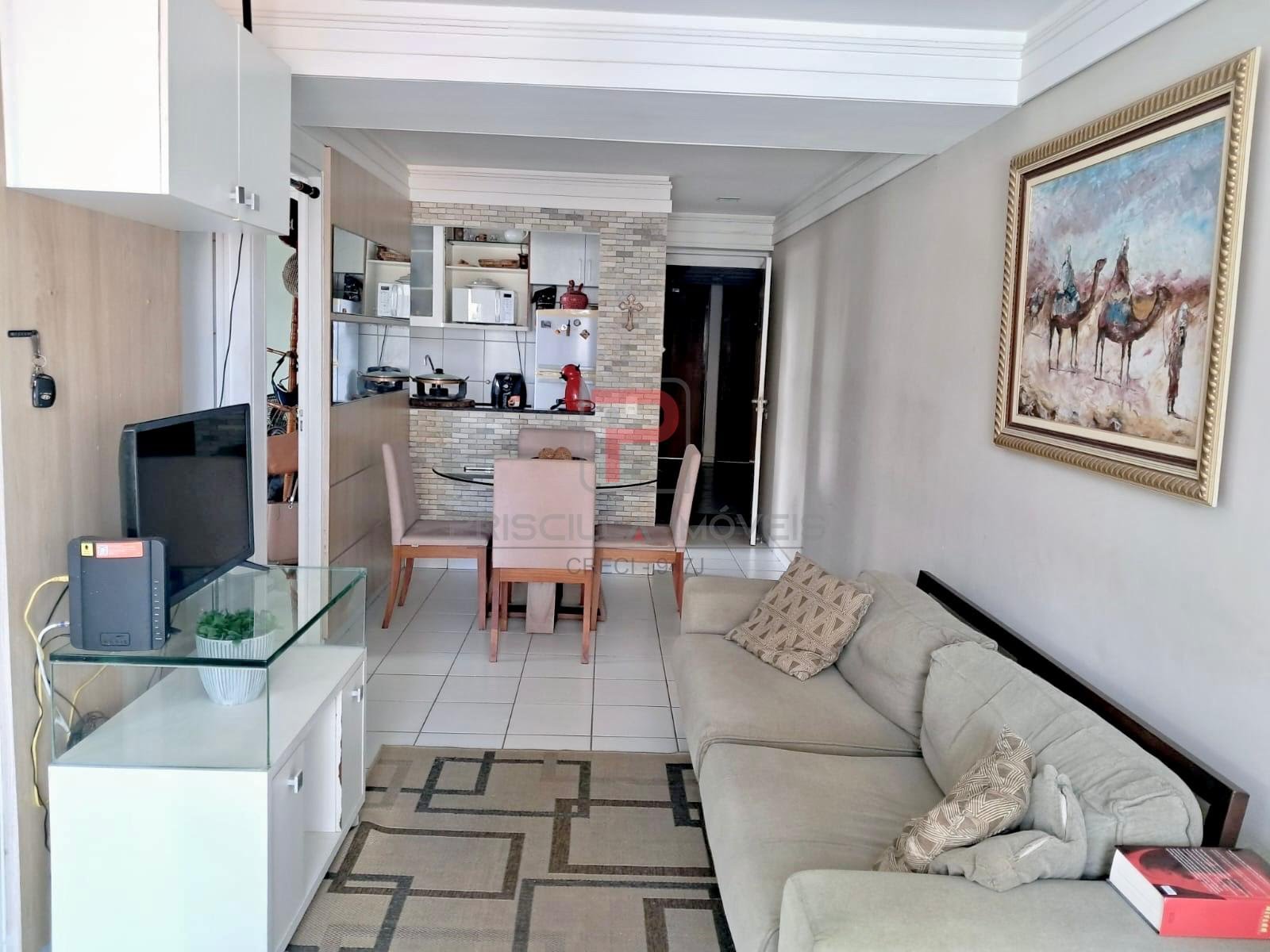 Apartamento à venda com 2 quartos, 1 suíte, 1 vaga e 55m² no Manaíra, João Pessoa (PB) — foto 10 de 20