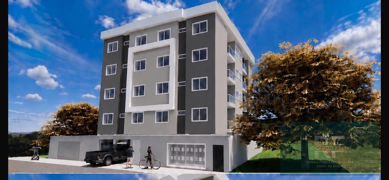 Apartamento à venda com 2 quartos, 1 suíte, 1 vaga e 62m² no Recreio, Rio das Ostras (RJ) — foto 13 de 18