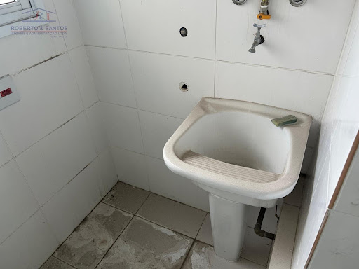 Área de serviço