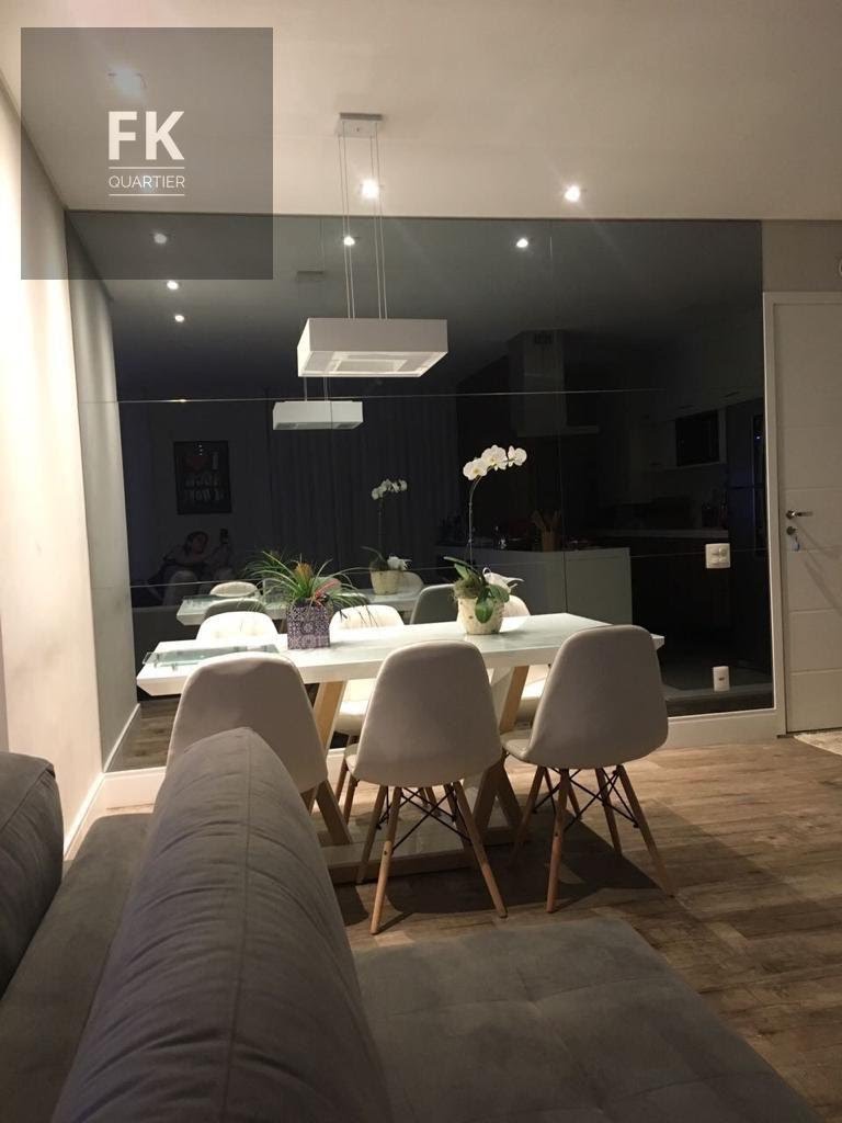Apartamento à venda com 2 quartos, 1 suíte e 1 vaga no Centro, Osasco (SP) — foto 2 de 13