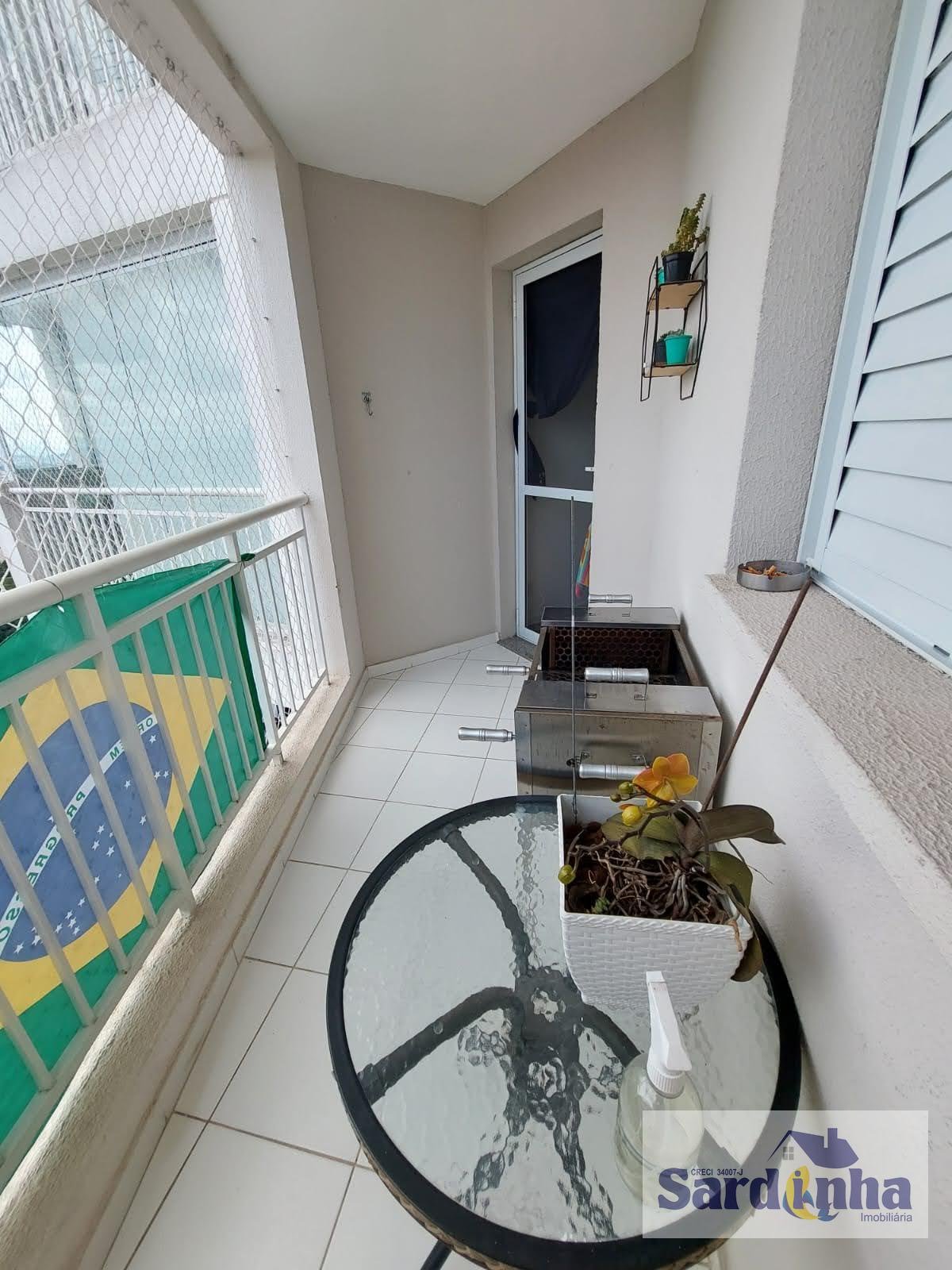 Apartamento à venda com 2 quartos, 1 banheiro, 2 vagas e 51m² no Jardim Monte Alegre, Taboão da Serra (SP) — foto 14 de 15