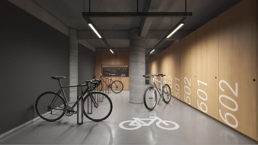 Bicicletario