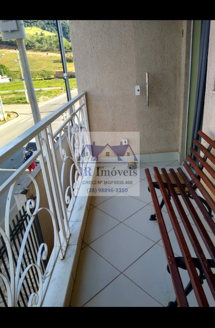 Apartamento à venda com 2 quartos, 1 banheiro e 1 vaga no Anhumas, Itajubá (MG) — foto 11 de 19