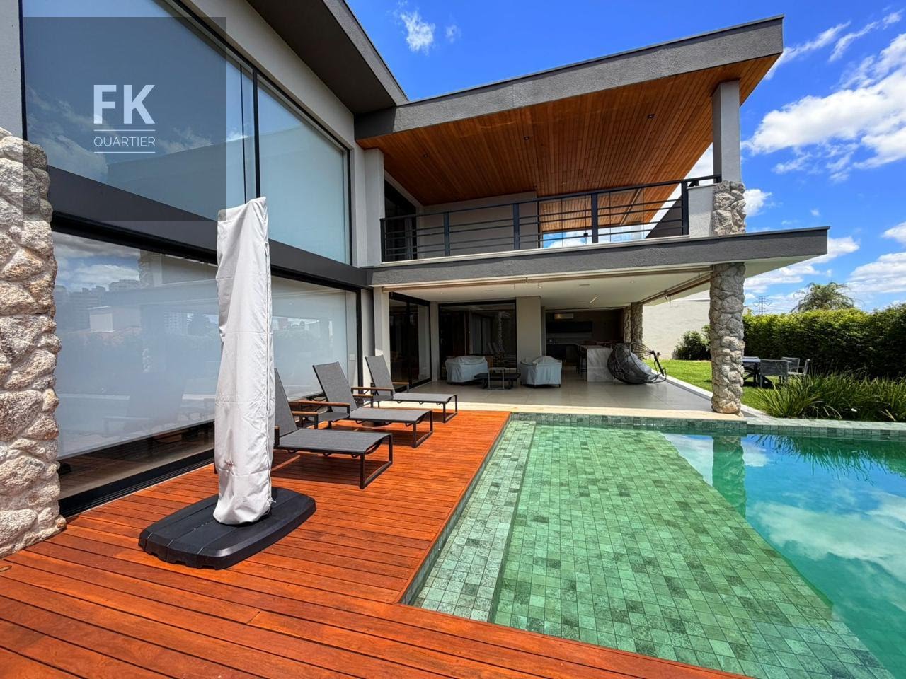 Casa à venda com 5 quartos, 5 suítes, 8 vagas e 800m² no Alphaville Residencial Um, Barueri (SP) — foto 4 de 30