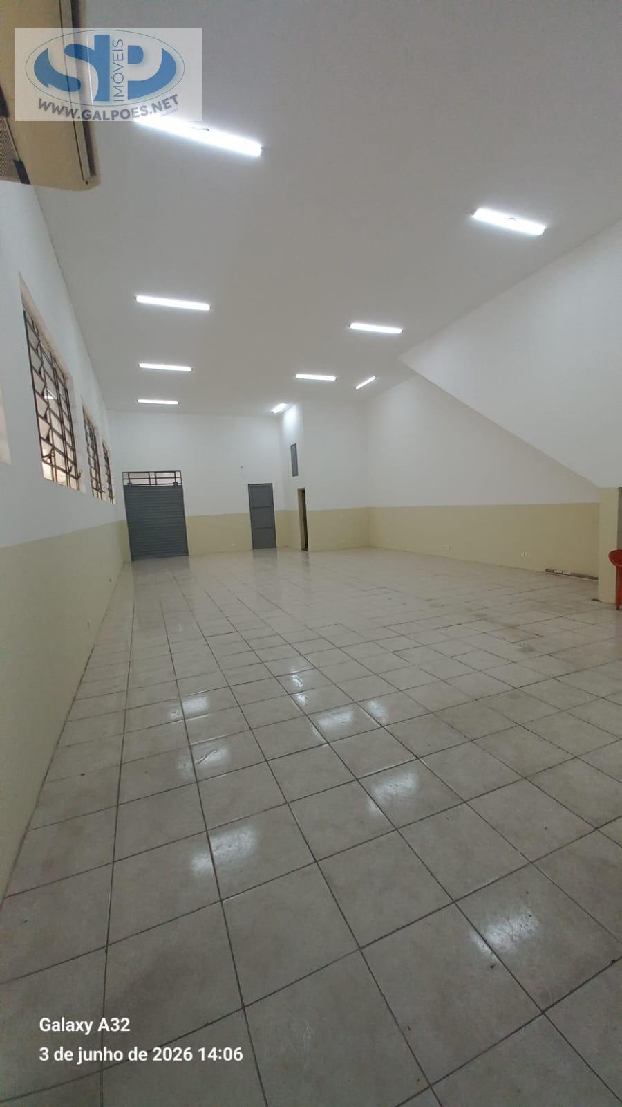 Depósito-Galpão, 291 m² - Foto 19