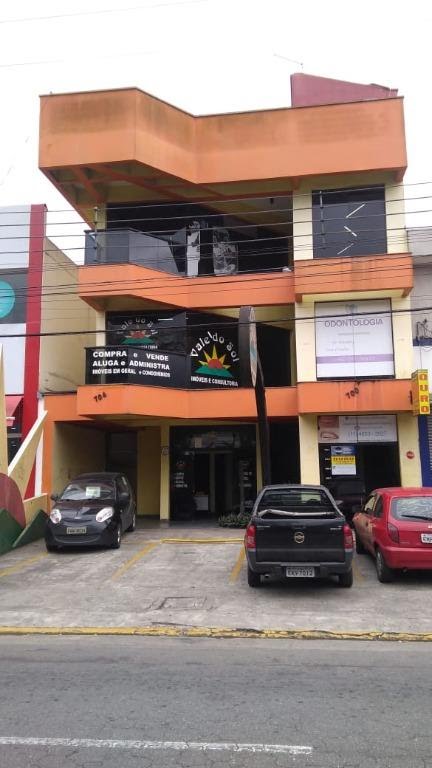 Comercial à venda com 6 banheiros, 5 vagas e 600m² no Centro, Arujá — foto principal