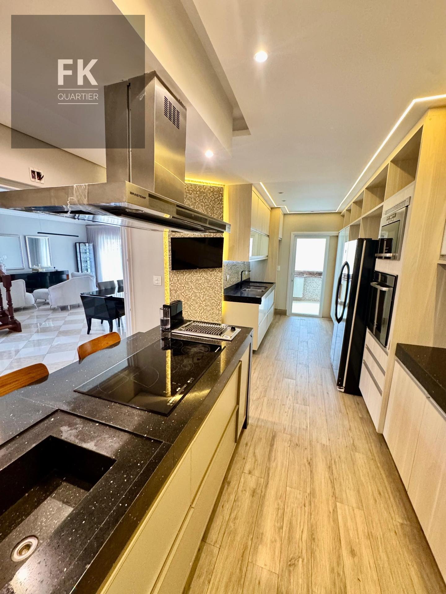 Casa para alugar com 4 quartos, 2 suítes, 4 vagas e 450m² no Alphaville, Santana de Parnaíba (SP) — foto 5 de 22