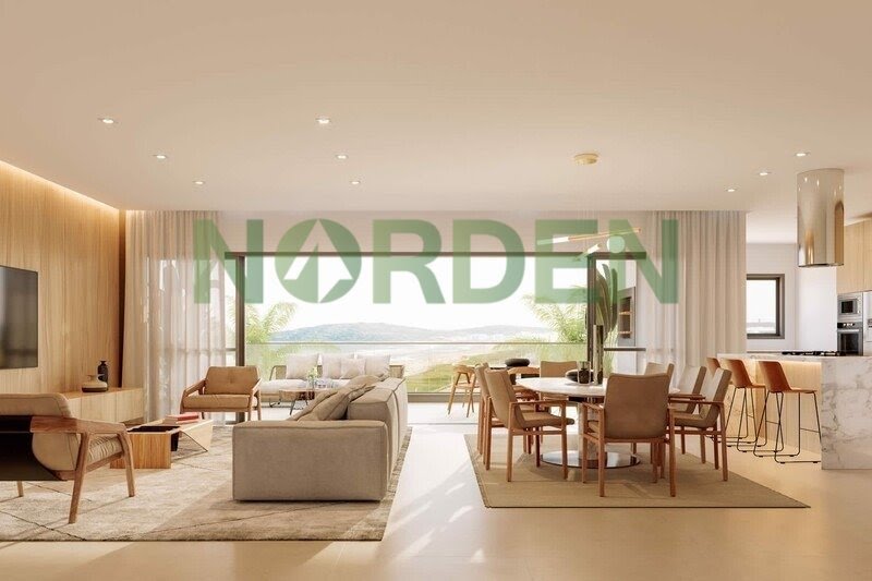 Apartamento de 235 m² com 3 quartos no Duo Jurerê, Jurerê Internacional