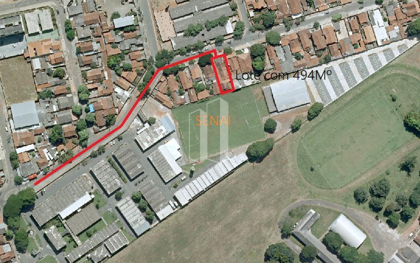 Casa à venda com 4 quartos, 1 banheiro, 3 vagas e 302m² no Setor Criméia Oeste, Goiânia (GO) — foto 11 de 11