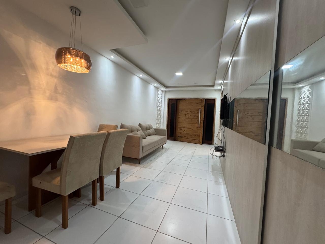 Casa para alugar com 2 quartos, 1 suíte, 2 vagas e 75m² no Papagaio, Feira de Santana (BA) — foto 3 de 12
