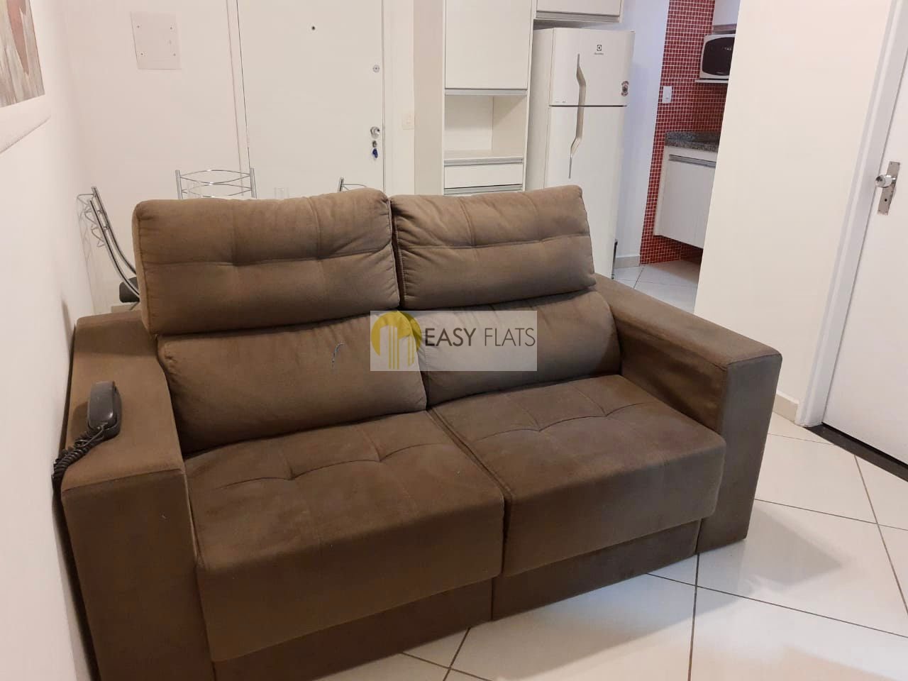 Apartamento para alugar com 1 quarto, 1 banheiro, 1 vaga e 30m² no Moema, São Paulo (SP) — foto 7 de 18