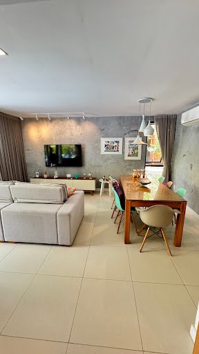 Casa à venda com 3 quartos, 2 suítes, 2 vagas e 160m² no Carneiros, Tamandaré (PE) — foto 3 de 24