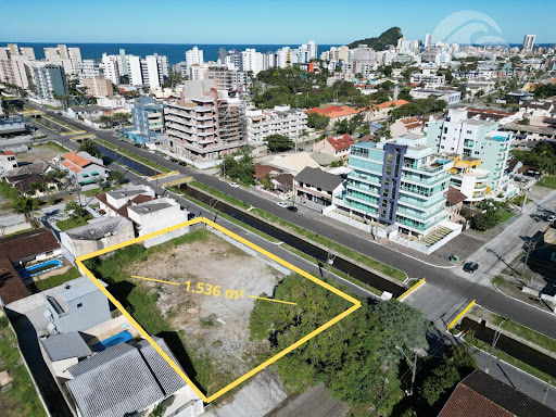 Terreno Único de Esquina, Valorização e Grande Projeto!