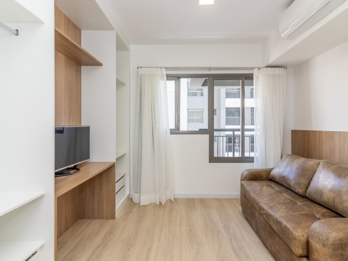 Studio à venda com 1 quarto, 1 banheiro e 22m² no Paraíso, São Paulo (SP) — foto 9 de 28