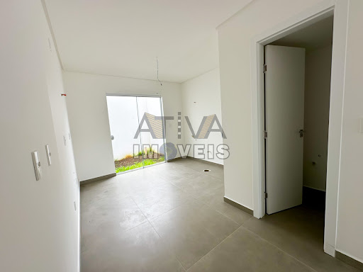 Cozinha e lavabo