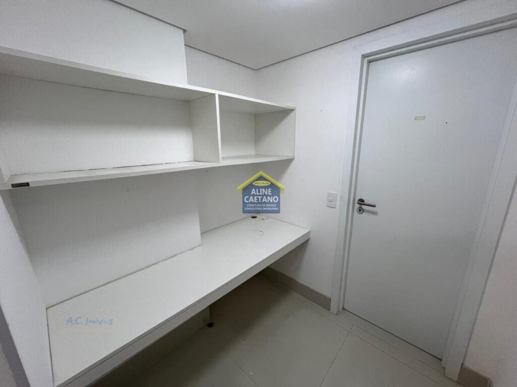 Apartamento à venda com 4 quartos, 4 suítes, 3 vagas e 162m² no Canto do Forte, Praia Grande (SP) — foto 11 de 30