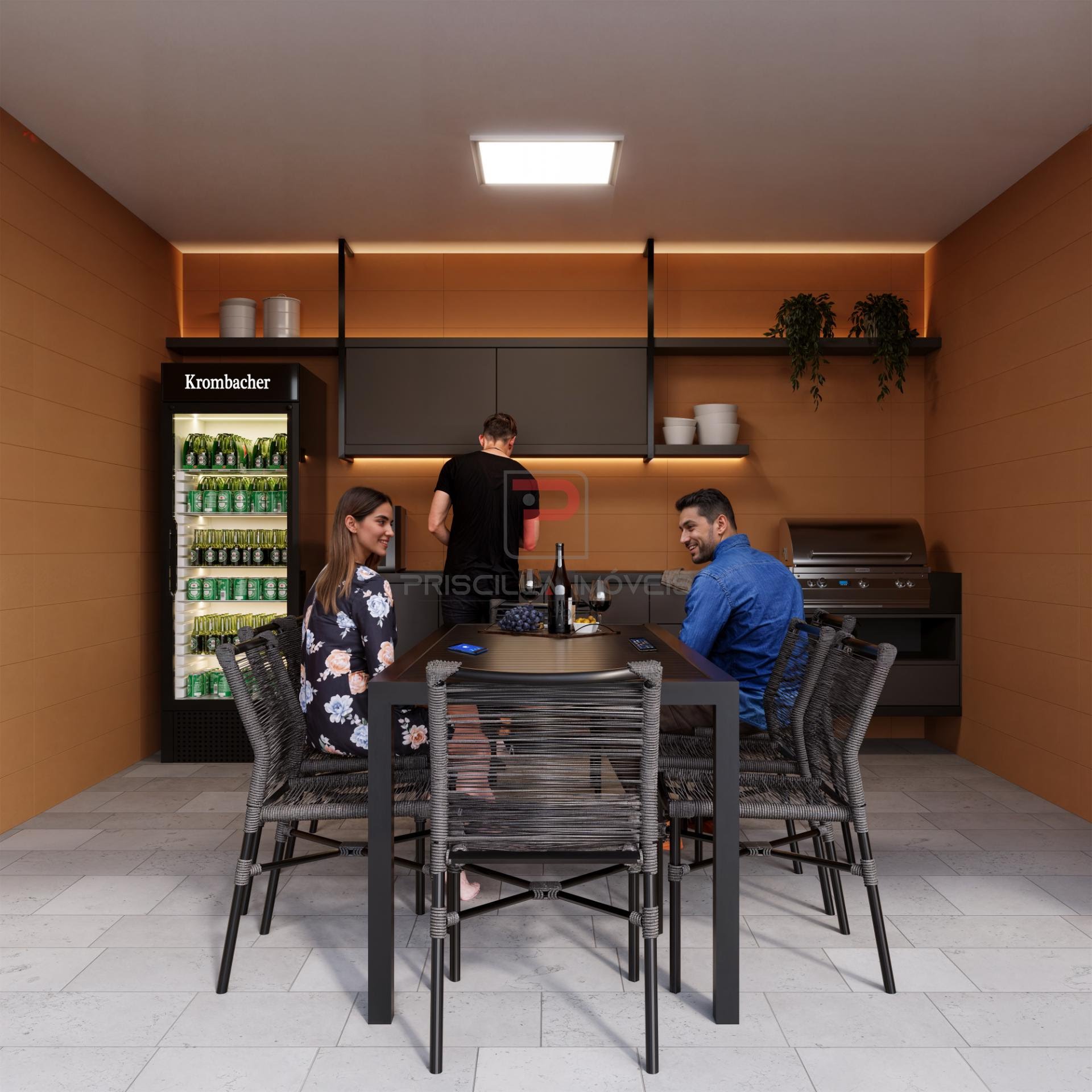Apartamento à venda com 2 quartos, 1 suíte e 45m² no Treze de Maio, João Pessoa (PB) — foto 15 de 25