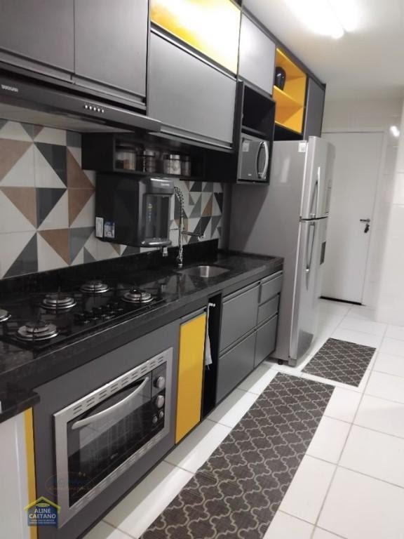 Apartamento à venda com 3 quartos, 1 suíte, 2 vagas e 106m² no Nova Mirim, Praia Grande (SP) — foto 18 de 30