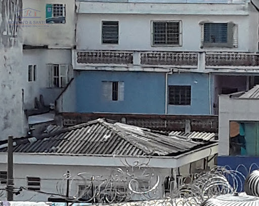 vista das casas 