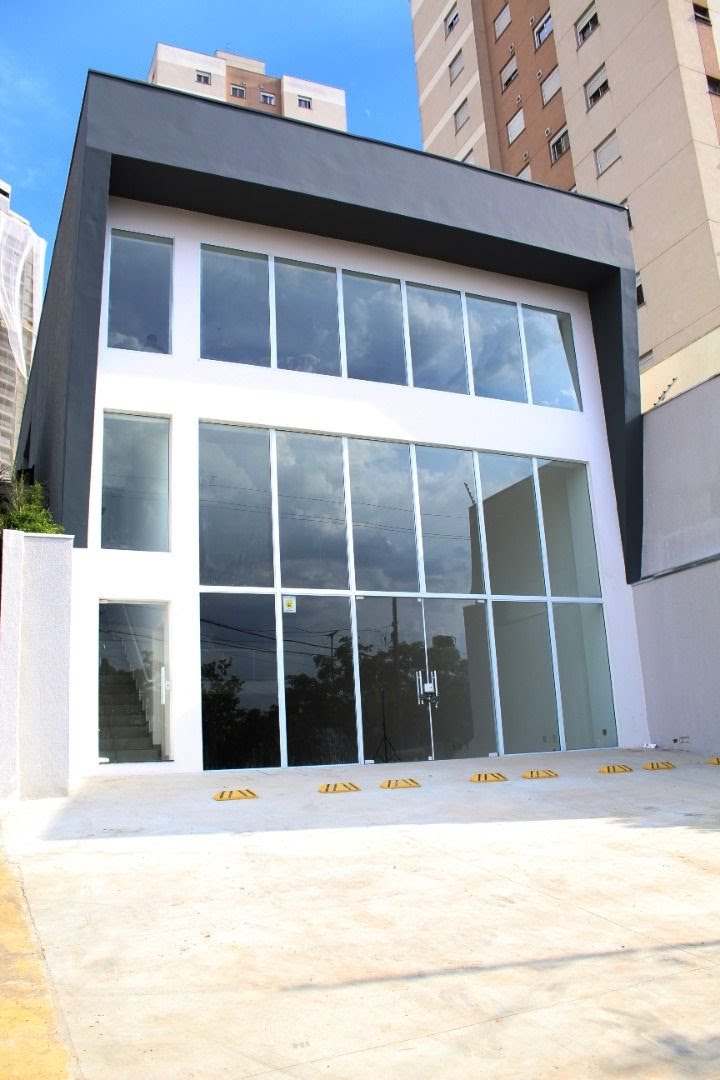 Loja-Salão, 455 m² - Foto 1
