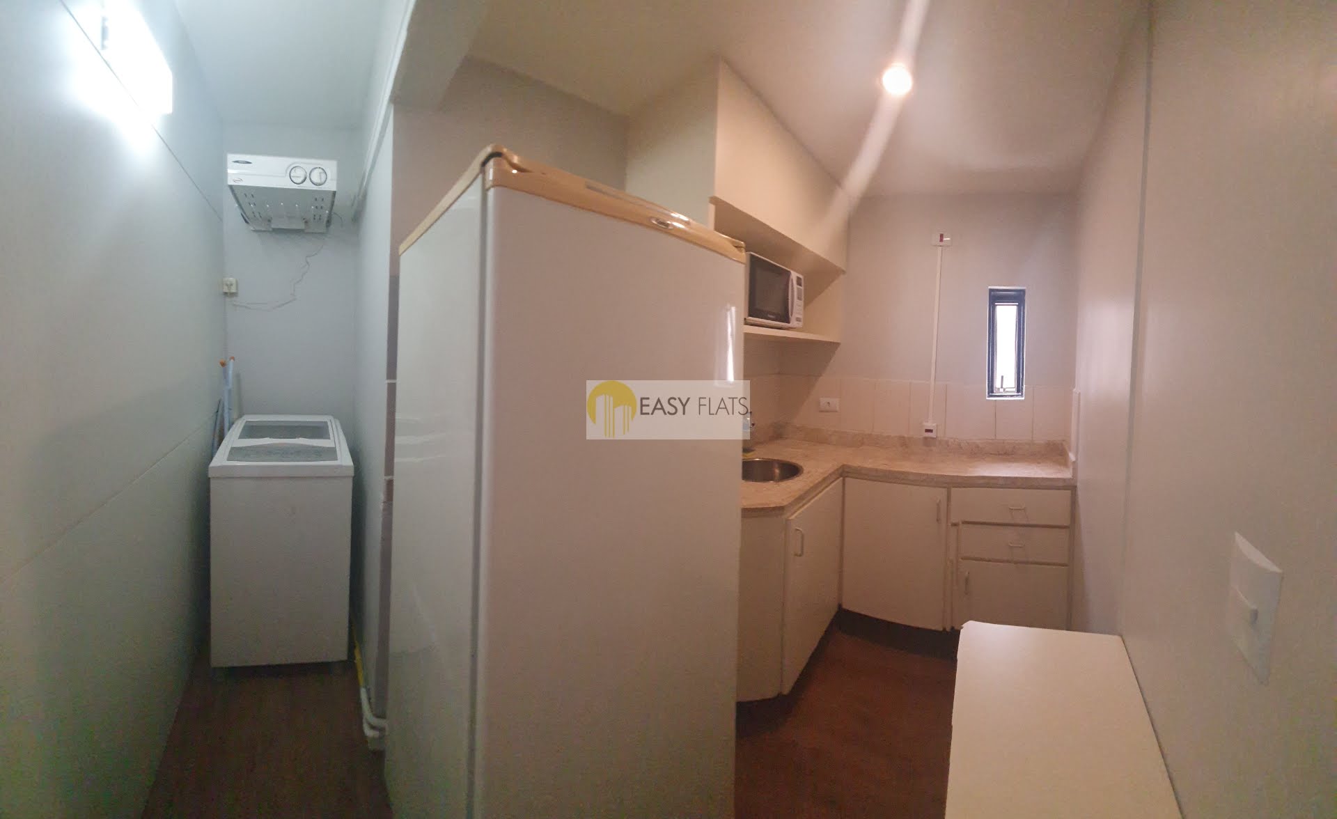 Apartamento para alugar com 1 quarto, 1 banheiro, 1 vaga e 33m² no Brooklin Novo, São Paulo (SP) — foto 11 de 15