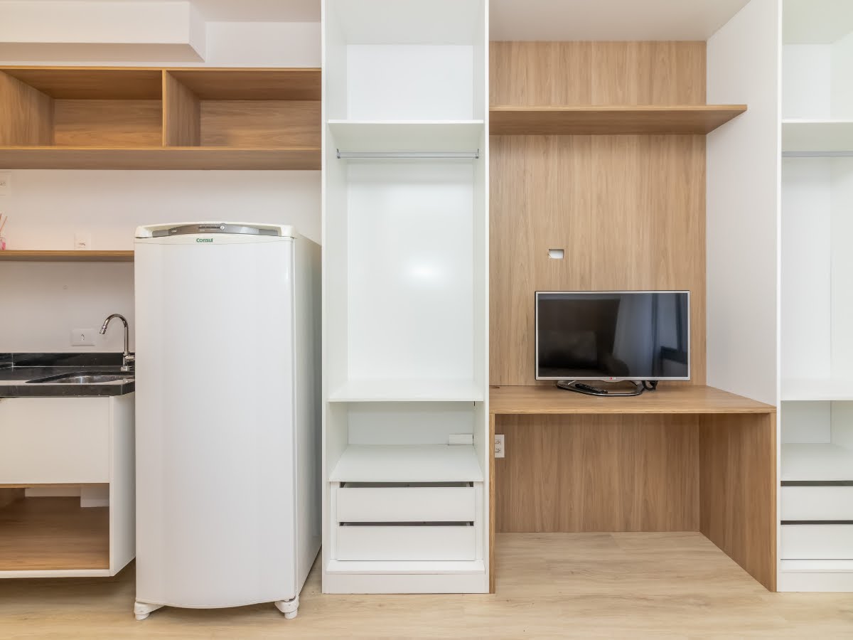 Studio à venda com 1 quarto, 1 banheiro e 22m² no Paraíso, São Paulo (SP) — foto 5 de 28