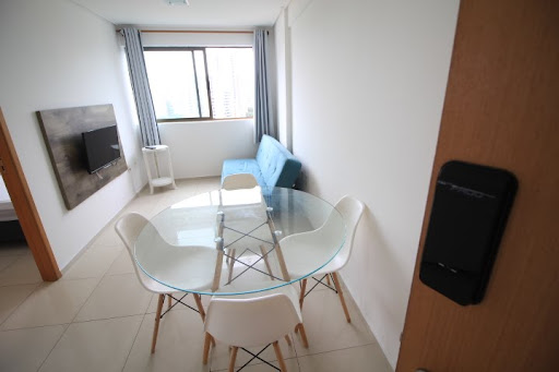 Flat para venda studio prime Graças rua da amizade, Recife