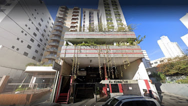 Rua Santo Antônio, 415 - 607