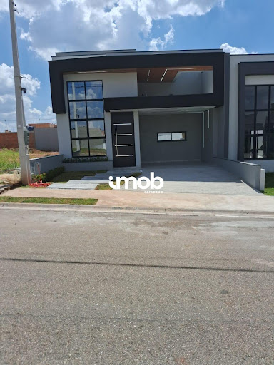 Casa Térrea à Venda Condomínio Reserva Ipanema  Sorocaba SP