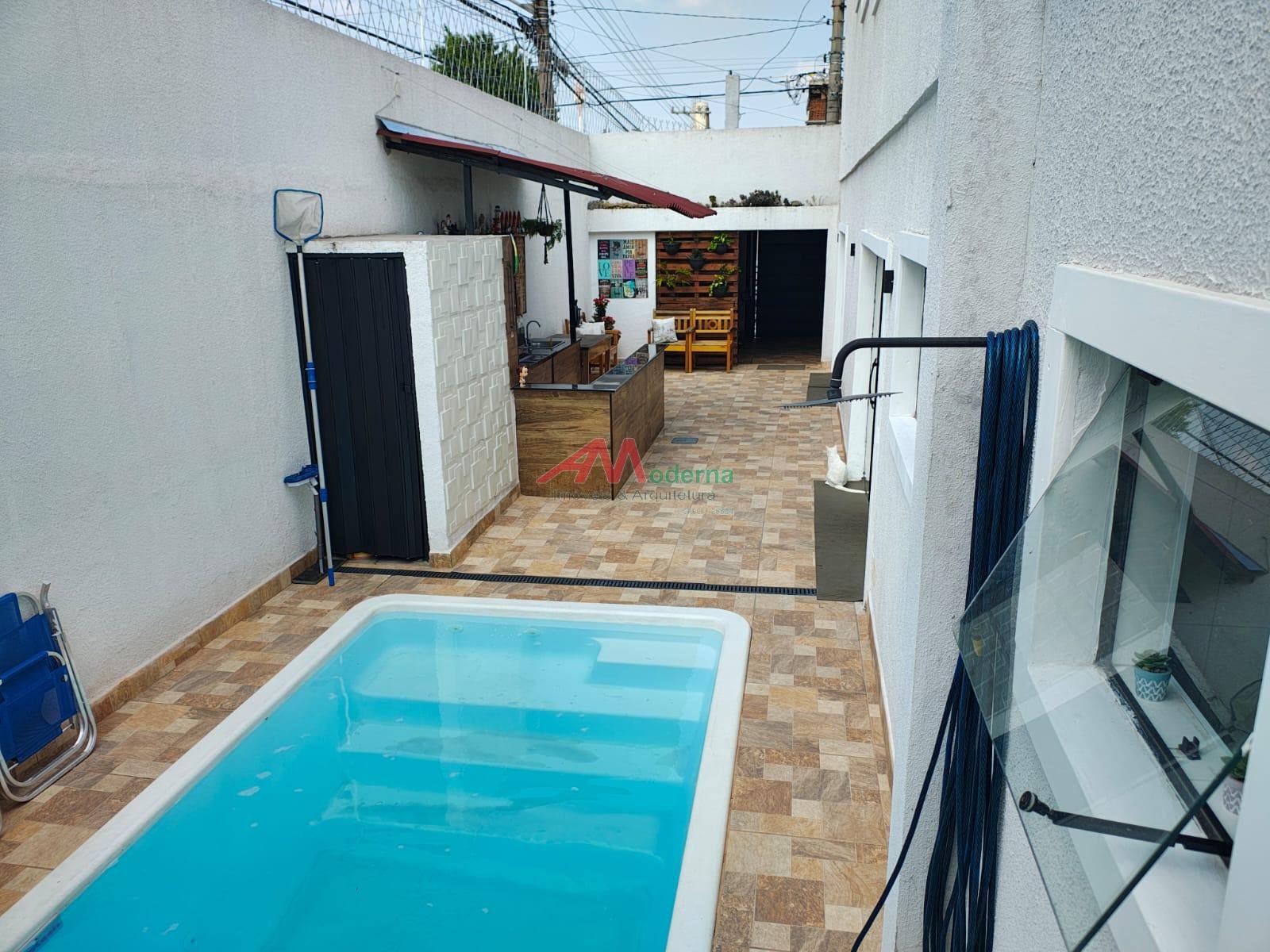 Casa à venda com 3 quartos, 2 suítes, 2 vagas e 152m² no Paulicéia, São Bernardo do Campo (SP) — foto 6 de 30