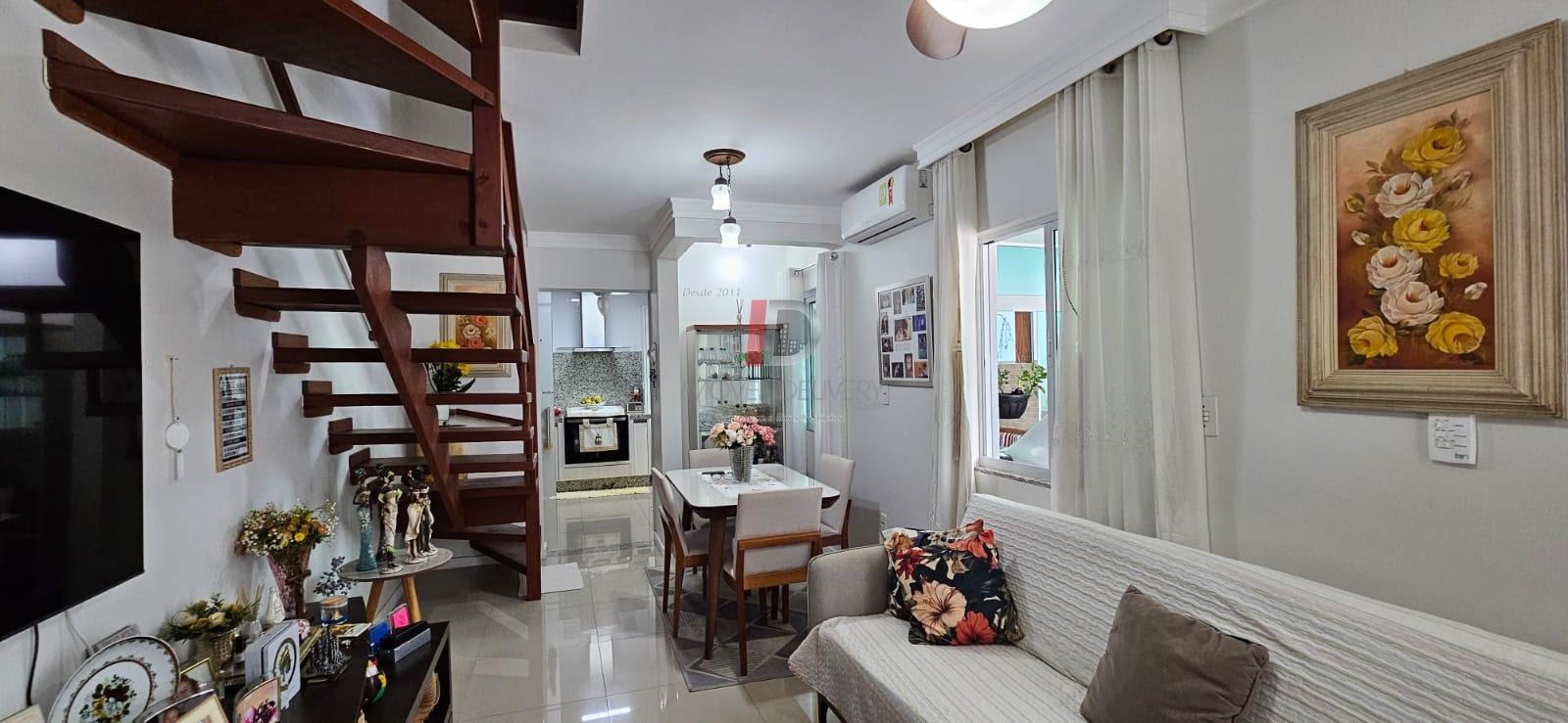 Casa de Condomínio, 2 quartos - Foto 8
