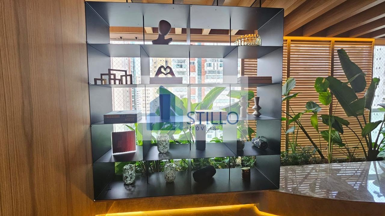 Apartamento à venda com 4 quartos, 4 suítes, 7 vagas e 425m² no Vila Gomes Cardim, São Paulo (SP) — foto 13 de 30