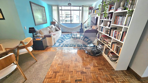 Apartamento em Higienópolis  -  São Paulo