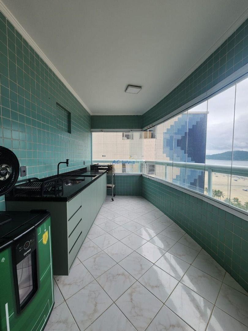 Apartamento à venda com 3 quartos, 1 suíte, 3 vagas e 149m² no Guilhermina, Praia Grande (SP) — foto 13 de 30