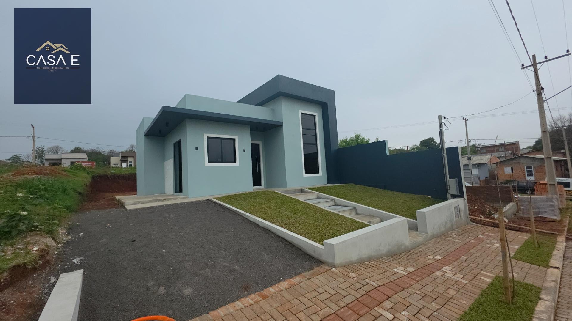 Casa à venda com 2 quartos, 1 banheiro, 1 vaga e 60m² no Colonial, Ijuí (RS) — foto 12 de 29