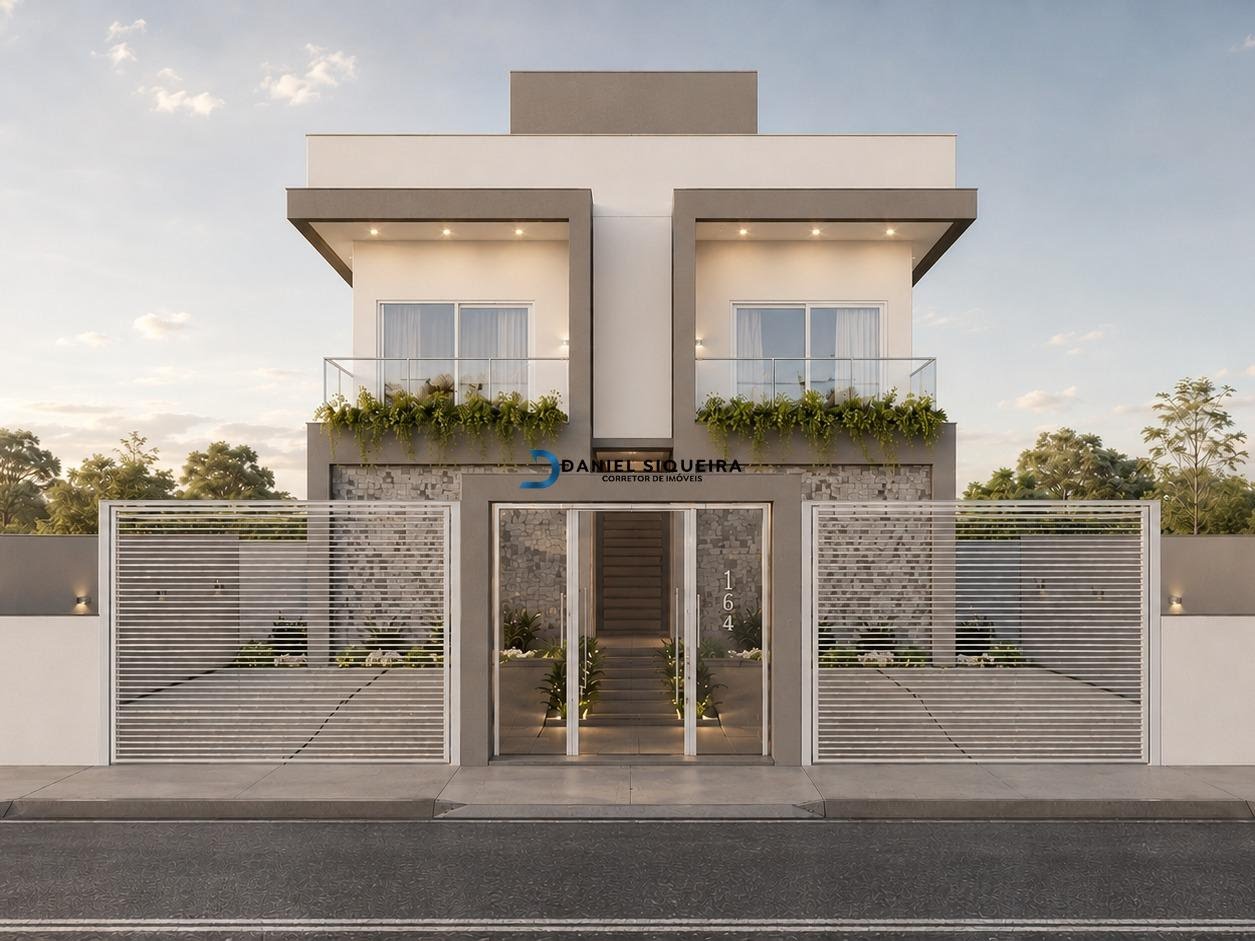 Apartamento à venda com 2 quartos, 1 suíte, 1 vaga e 58m² no Areias de Baixo, Governador Celso Ramos (SC) — foto 4 de 10
