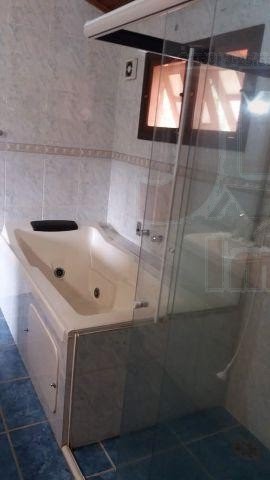 Banheiro com Hidro