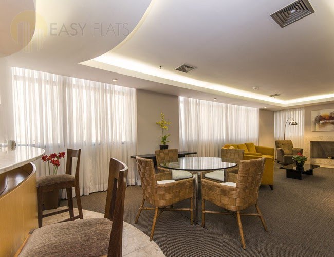 Apartamento para alugar com 1 quarto, 1 suíte, 1 vaga e 28m² no Jardim Paulista, São Paulo (SP) — foto 18 de 18