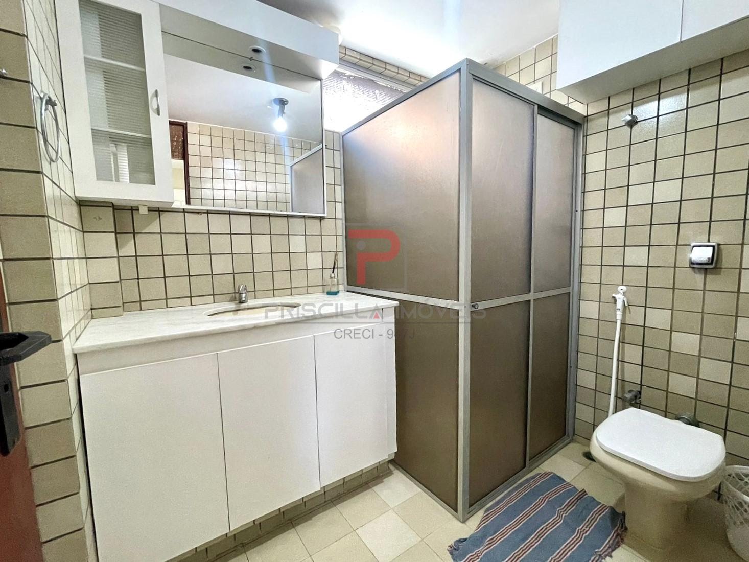 Apartamento à venda com 2 quartos, 1 suíte, 2 vagas e 98m² no Tambaú, João Pessoa (PB) — foto 9 de 15