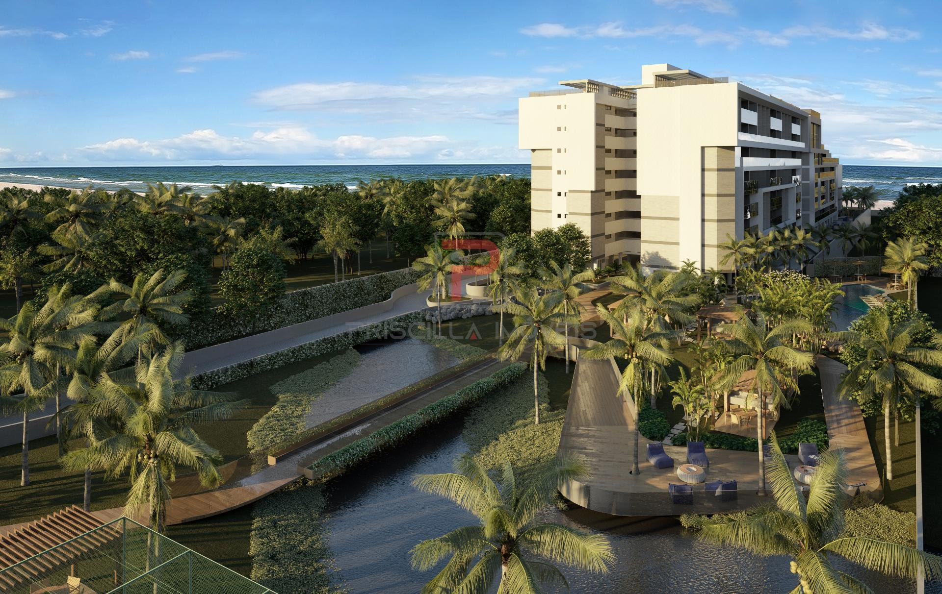 Apartamento à venda com 2 quartos, 1 suíte, 1 vaga e 74m² no Ponta de Campina, Cabedelo (PB) — foto 20 de 22