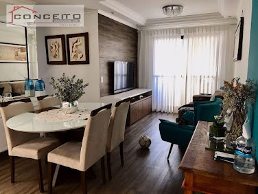 Apartamento em Tatuapé  -  São Paulo