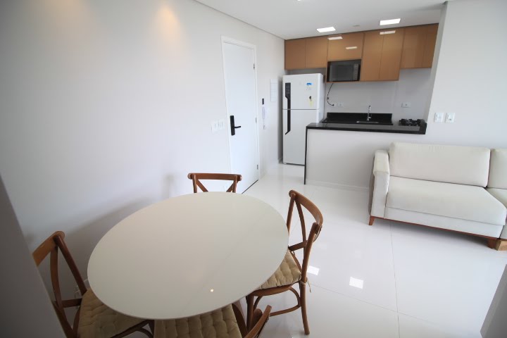 apartamento mobiliado com 2 quartos para locação bairro Madalena