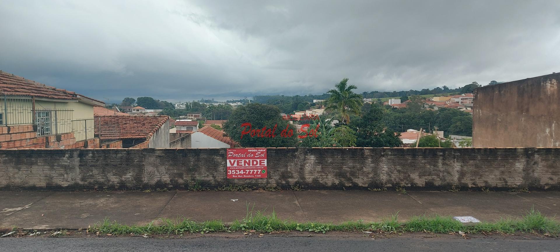 Terreno à venda com 297m² de terreno no Centro, Santo Antônio da Platina (PR) — foto 3 de 3
